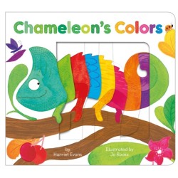 Chameleon's Colors