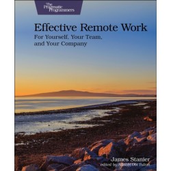 Effective Remote Work: For Yourself, Your Team, and Your Company