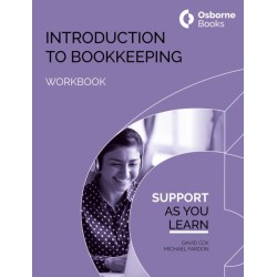 INTRODUCTION TO BOOKKEEPING WORKBOOK