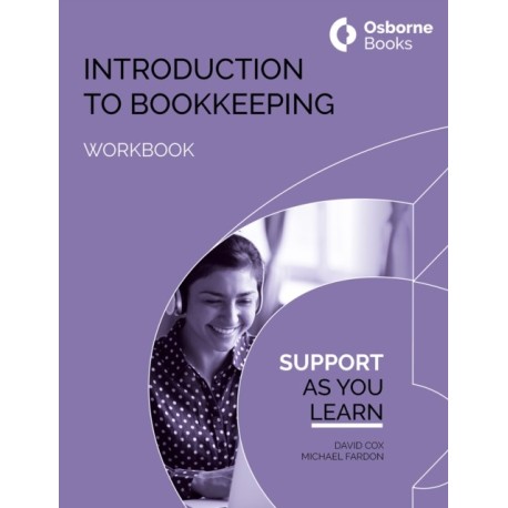INTRODUCTION TO BOOKKEEPING WORKBOOK