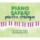 PIANO SAFARI PRACTICE STRATEGY CARDS