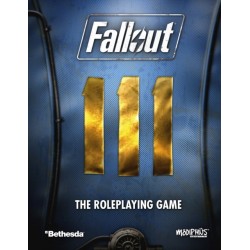 Fallout: The Roleplaying Game - Core Rulebook