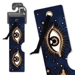 Pull - a - Face Bookmarks - Starry