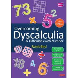 Overcoming Dyscalculia and Difficulties with Number