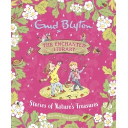 The Enchanted Library: Stories of Nature's Treasures