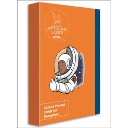 Lesson Prompt Cards for Reception