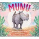 MUNU: The most special rhino in the world!