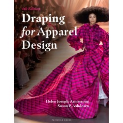 Draping for Apparel Design: Bundle Book + Studio Access Card
