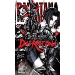 Goblin Slayer Side Story II: Dai Katana, Vol. 2 (manga)