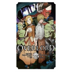 Overlord, Vol. 14 (manga)
