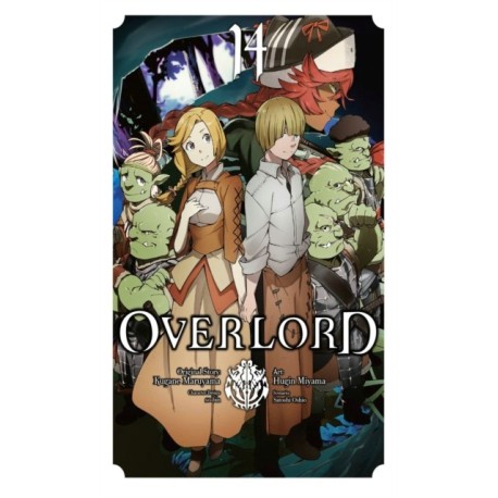 Overlord, Vol. 14 (manga)