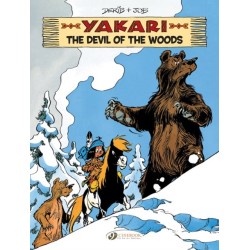 Yakari Vol. 19: The Devil of the Woods