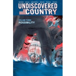Undiscovered Country, Volume 3: Possibility