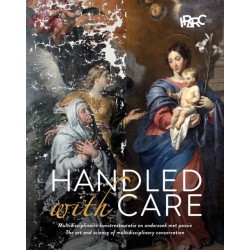Handled with Care: The art and science of multidisciplinary conservation
