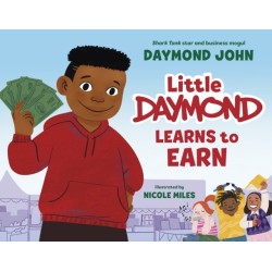 Little Daymond Learns to Earn
