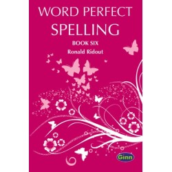 Word Perfect Spelling Book 6 (International)