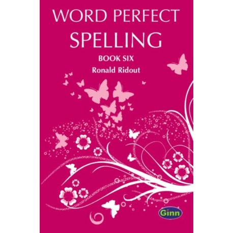 Word Perfect Spelling Book 6 (International)