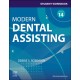 Student Workbook for Modern Dental Assisting with Flashcards