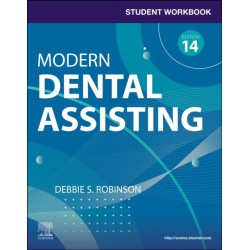 Student Workbook for Modern Dental Assisting with Flashcards