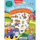 Stick with the Farm Hidden Pictures Reusable Sticker Playscenes