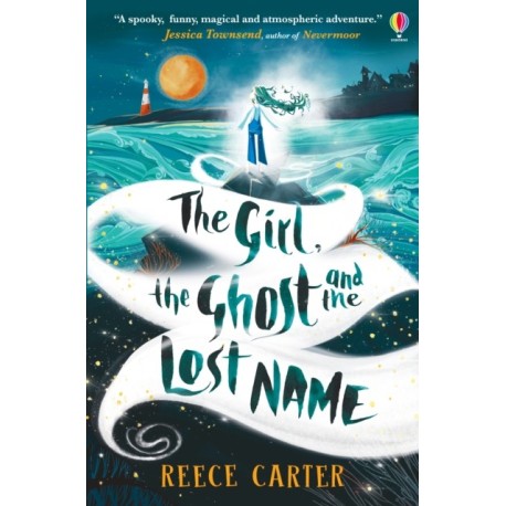 The Girl, the Ghost and the Lost Name