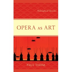 Opera as Art: Philosophical Sketches