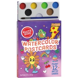 Watercolor Cards