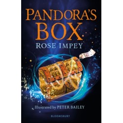 Pandora's Box: A Bloomsbury Reader: Brown Book Band