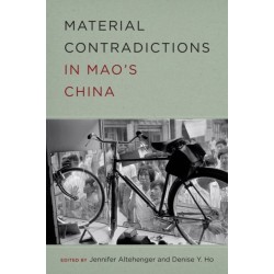 Materi Material Contradictions in Mao's China