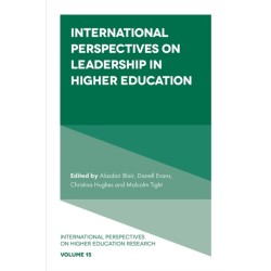International Perspectives on Leadership in Higher Education