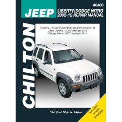 Jeep Liberty (Chilton): 2002-12