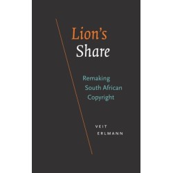Lion's Share: Remaking South African Copyright