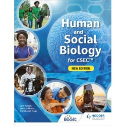 Human and Social Biology for CSEC