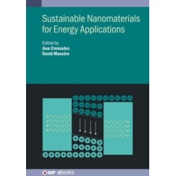 Sustainable Nanomaterials for Energy Applications