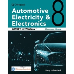 Today's Technician: Automotive Electricity and Electronics Classroom Manual