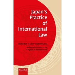 Japan’s Practice of International Law