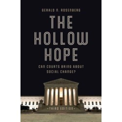 The Hollow Hope: Can Courts Bring About Social Change?