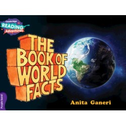 The Cambridge Reading Adventures The Book of World Facts Purple Band