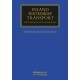 Inland Waterway Transport: The European Legal Framework