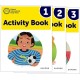 Oxford International Early Years: Activity Books 1-3 Pack