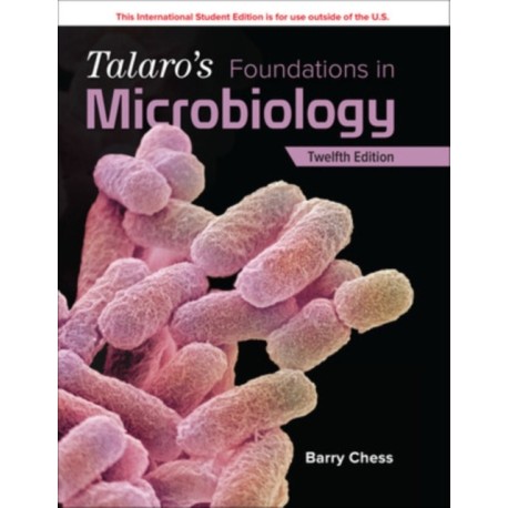 Talaro's Foundations in Microbiology ISE