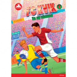 FC Kvik 4 - En ny chance, Rød Læseklub