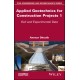 Applied Geotechnics for Construction Projects, Volume 1: Soil and Experimental Data
