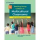Teaching Young Children in Multicultural Classrooms: Issues, Concepts, and Strategies