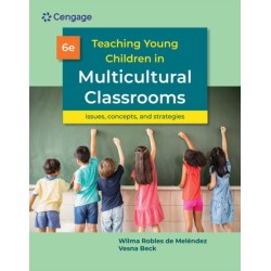 Teaching Young Children in Multicultural Classrooms: Issues, Concepts, and Strategies