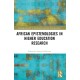 African Epistemologies in Higher Education Research