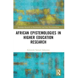 African Epistemologies in Higher Education Research