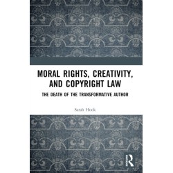 Moral Rights, Creativity, and Copyright Law: The Death of the Transformative Author