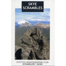 Skye Scrambles: Scottish Mountaineering Club Scramblers' Guide