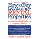 How to Buy and Manage Rental Properties: The Milin Method of Real Estate Management for the Small Investor